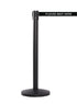QueueMaster 550 – Black / Black PLEASE WAIT HERE