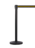 QueueMaster 550 – Black / Black/Yellow Stripe