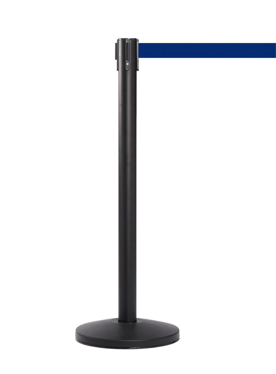QueueMaster 550 – Black / Dark Blue