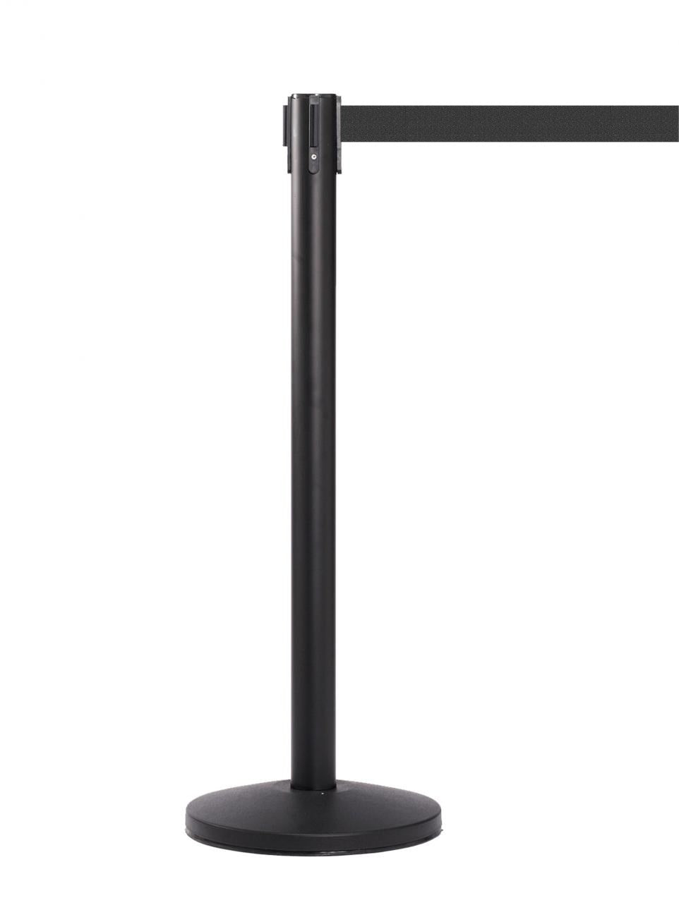 QueueMaster 550 – Black / Dark Grey