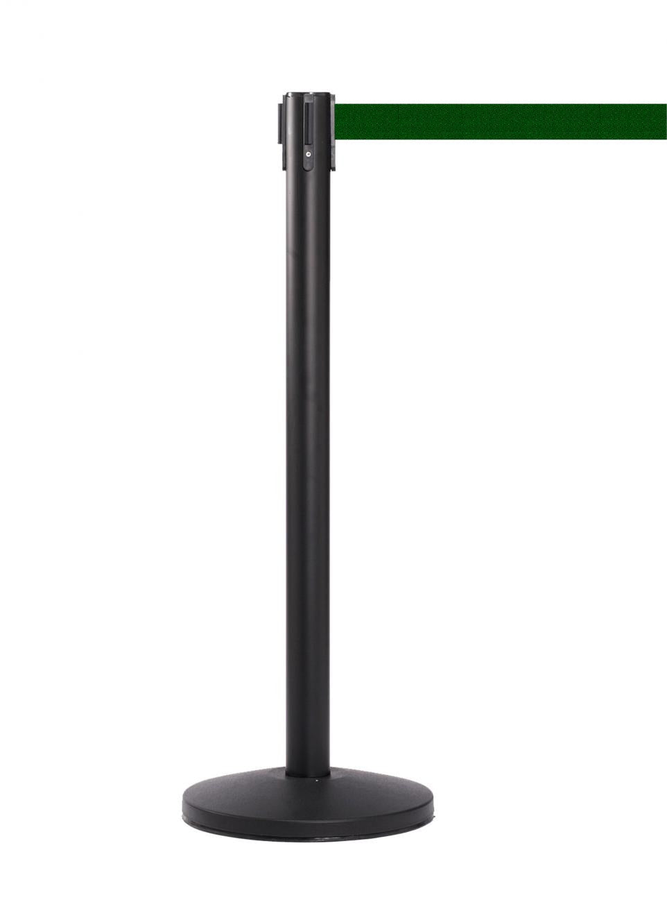 QueueMaster 550 – Black / Dark Green
