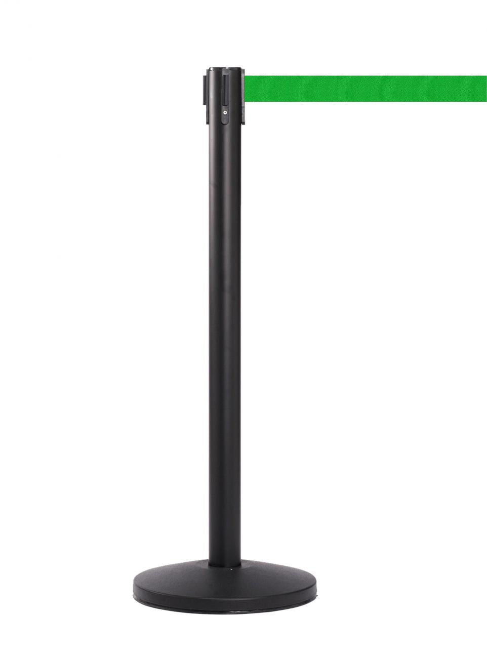 QueueMaster 550 – Black / Green