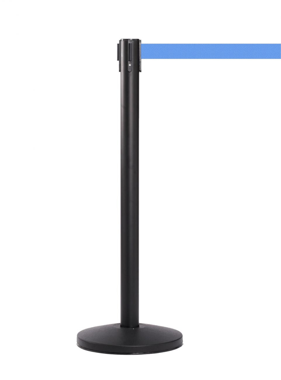 QueueMaster 550 – Black / Light Blue