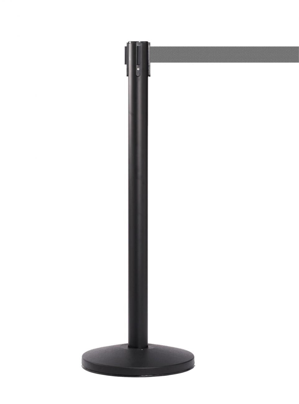 QueueMaster 550 – Black / Light Grey