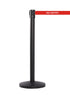 QueueMaster 550 – Black / Red NO ENTRY