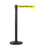 QueueMaster 550 – Black / Yellow BEWARE OPEN PIT