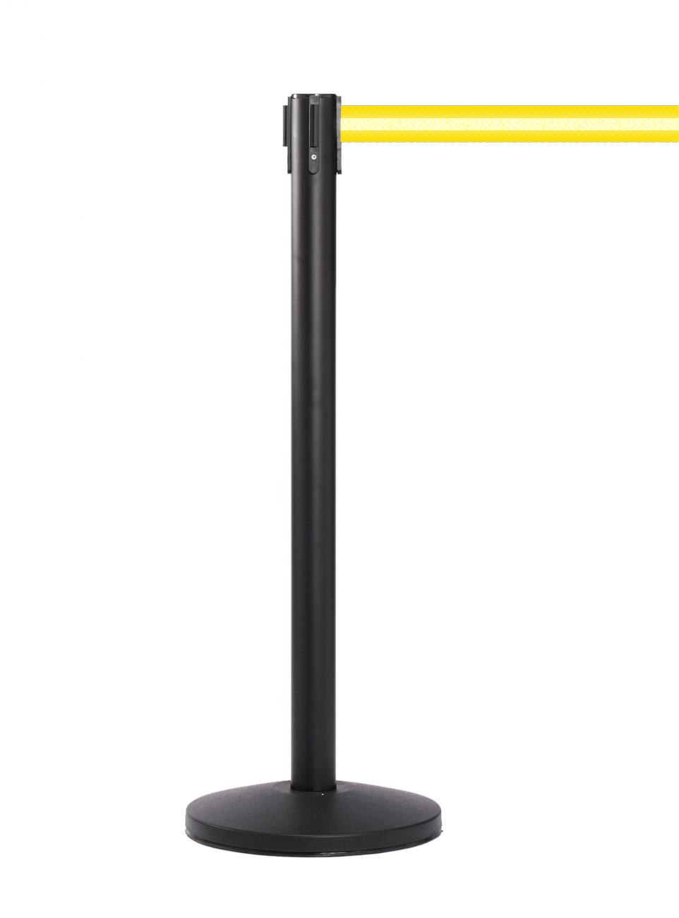 QueueMaster 550 – Black / Yellow/Reflective Stripe