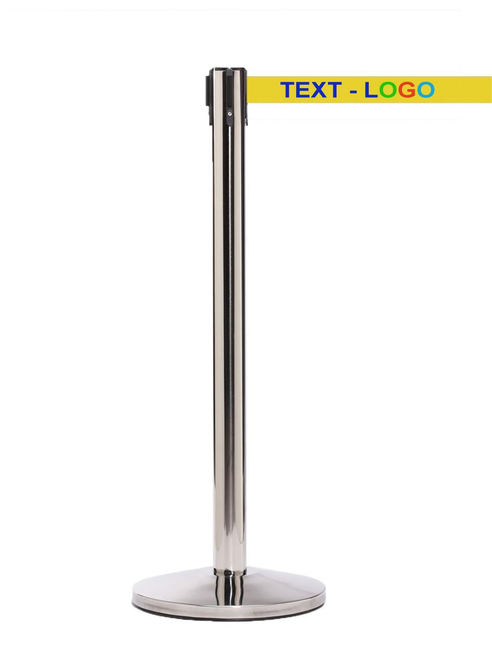 QueueMaster 550 – Polished Stainless / CUSTOM - CALL FOR A QUOTE!