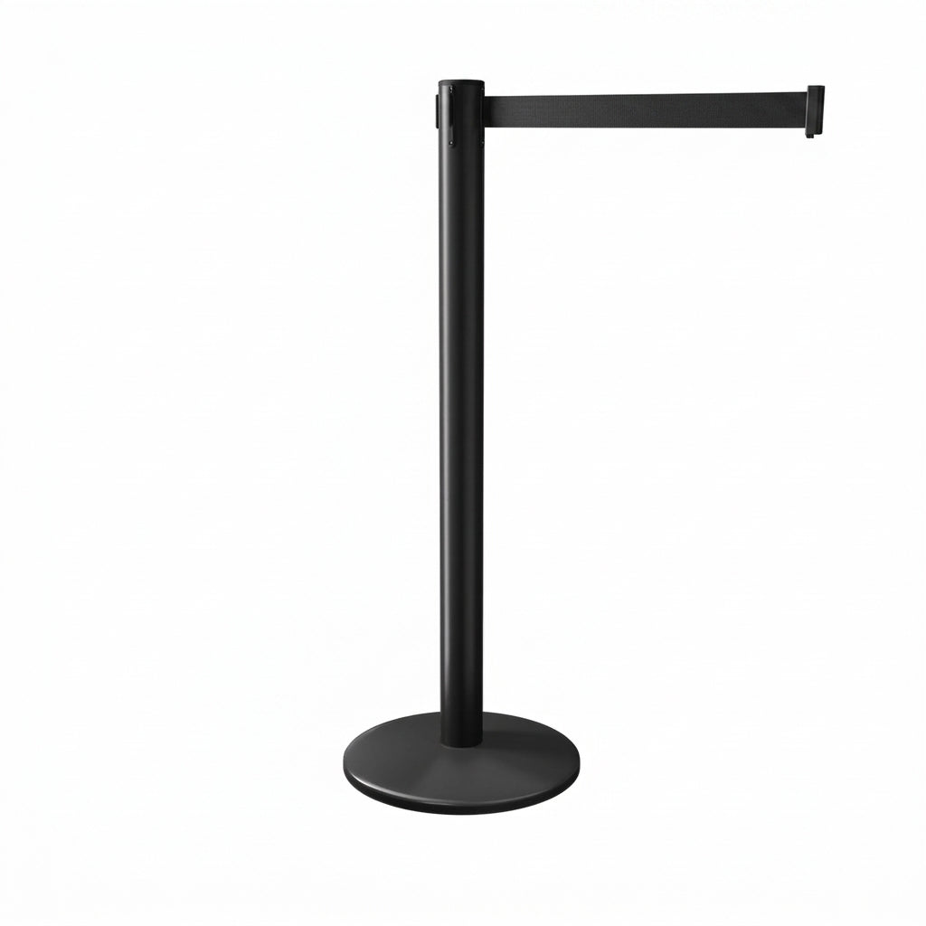 QueuePro 250 with 11-13 Ft Belt | Barriers Stanchions