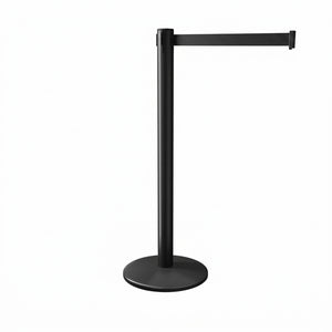 Crowd Control Barriers Stanchions QueuePro 250 with 11-13 Ft Belt