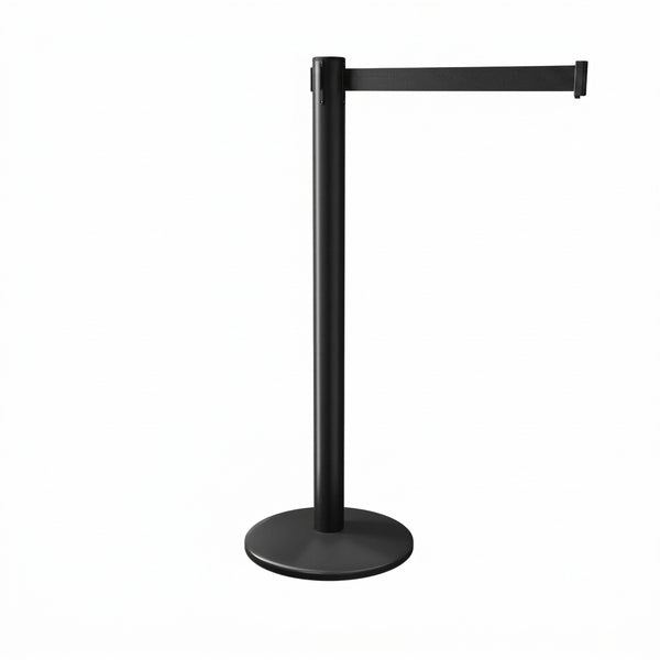 Crowd Control Barriers Stanchions QueuePro 250 with 11-13 Ft Belt