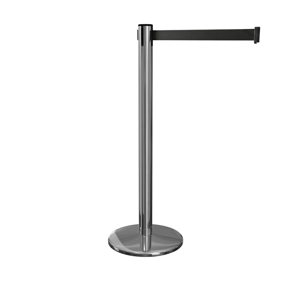 QueuePro 250 with 11-13 Ft Belt | Barriers Stanchions