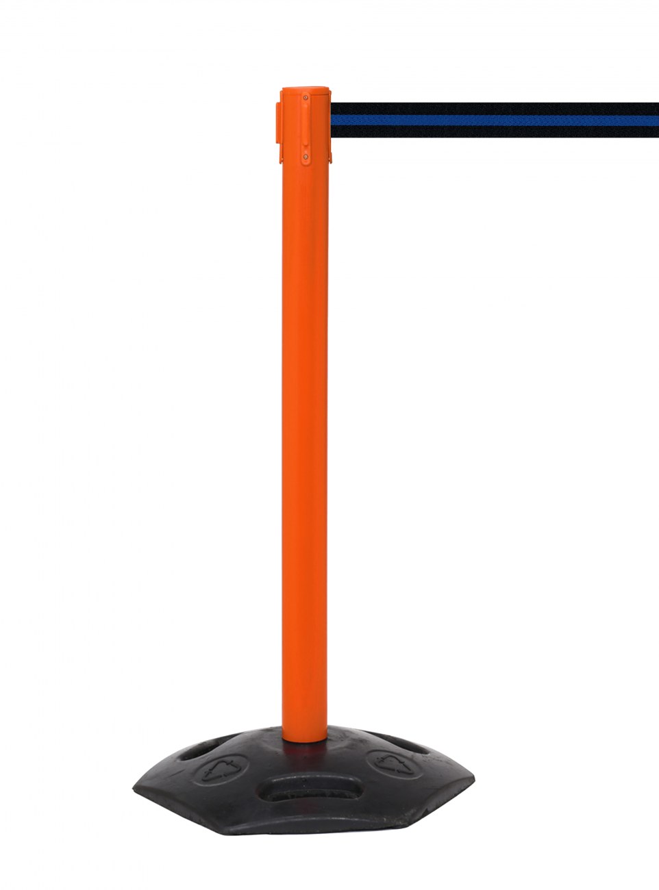 WeatherMaster 250 – 11 FT / Orange / Black/Blue Stripe