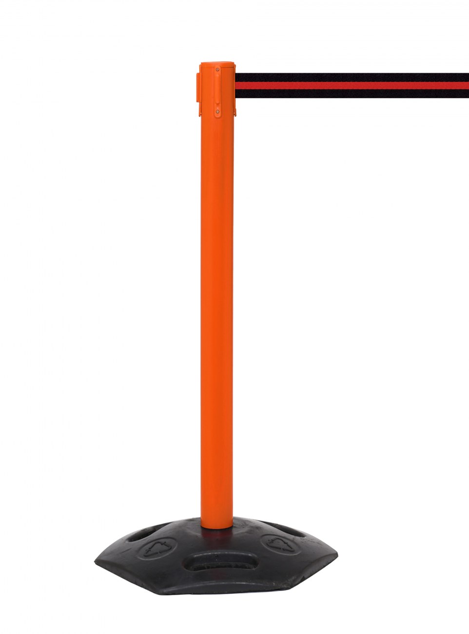 WeatherMaster 250 – 11 FT / Orange / Black/Red Stripe