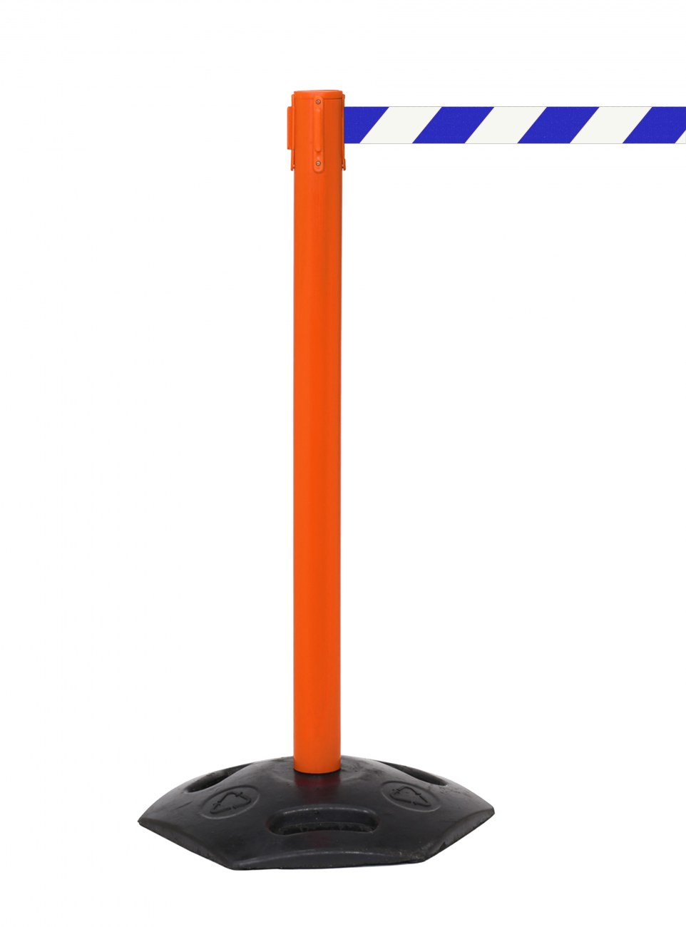 WeatherMaster 250 – 11 FT / Orange / Blue/White Diagonal