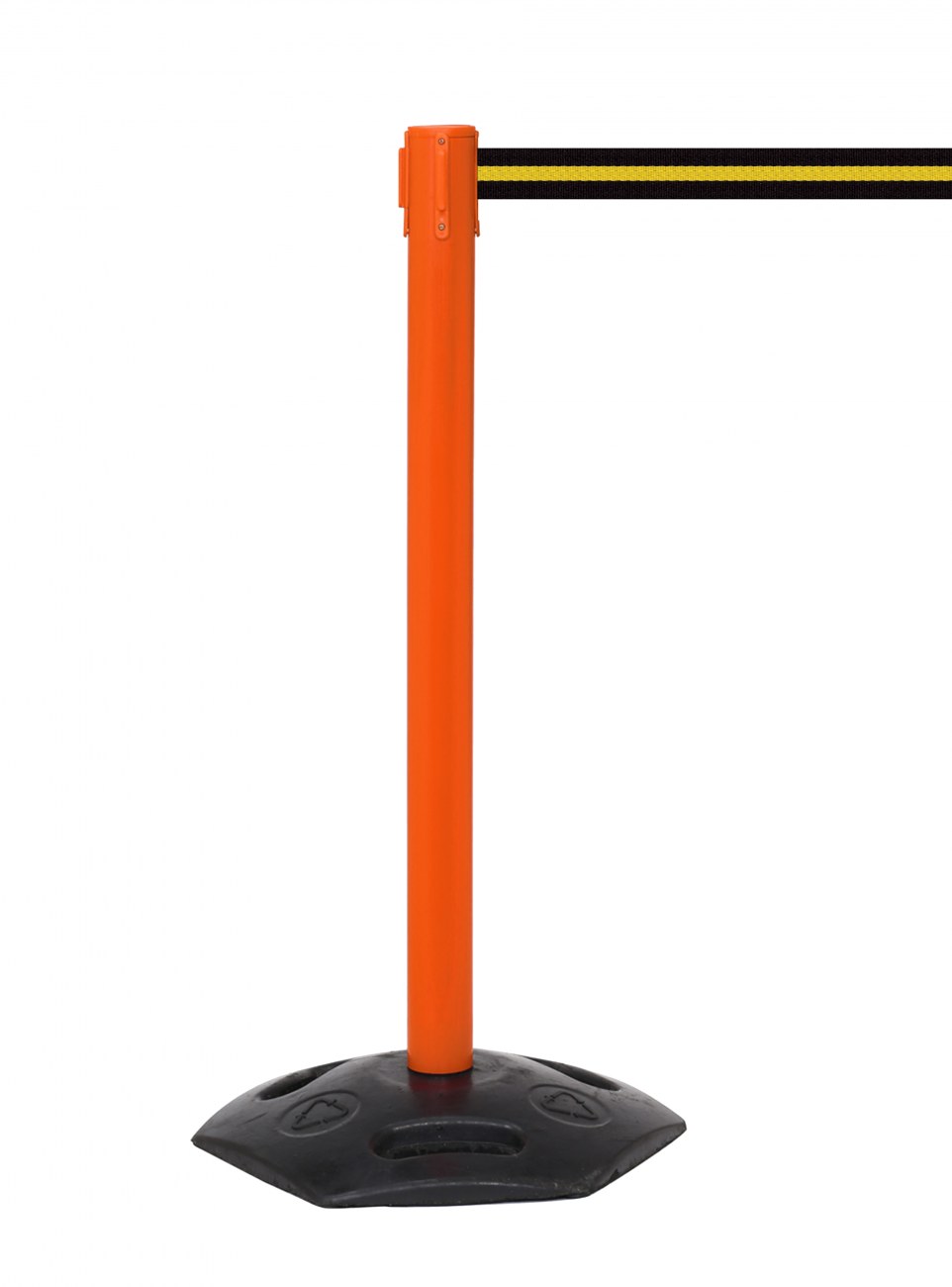 WeatherMaster 250 – 11 FT / Orange / Black/Yellow Stripe