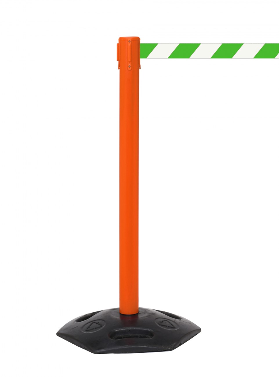 WeatherMaster 250 – 11 FT / Orange / Green/White Diagonal