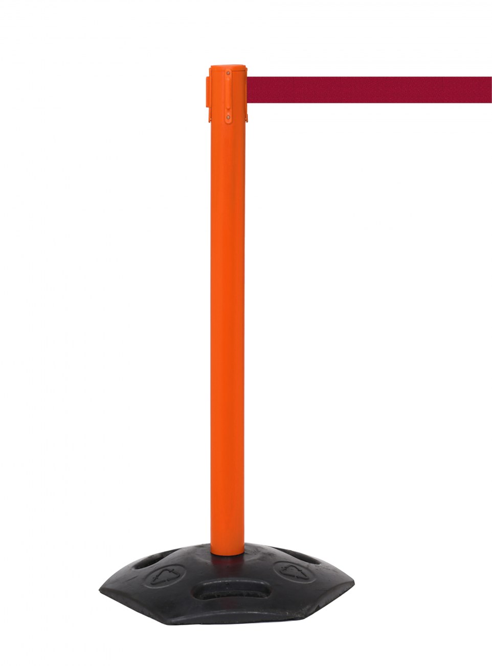 WeatherMaster 250 – 11 FT / Orange / Maroon
