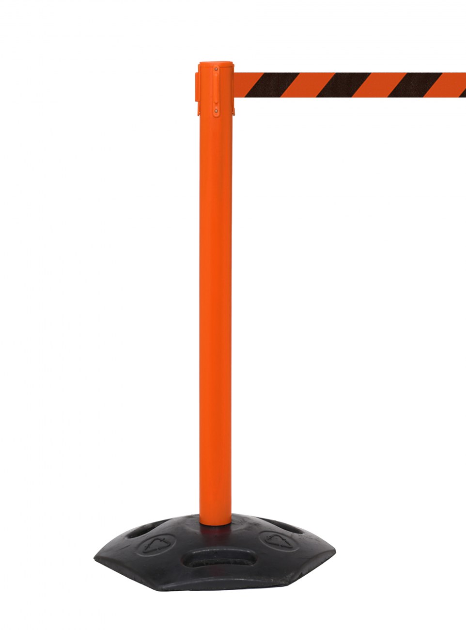 WeatherMaster 250 – 11 FT / Orange / Orange/Black Diagonal
