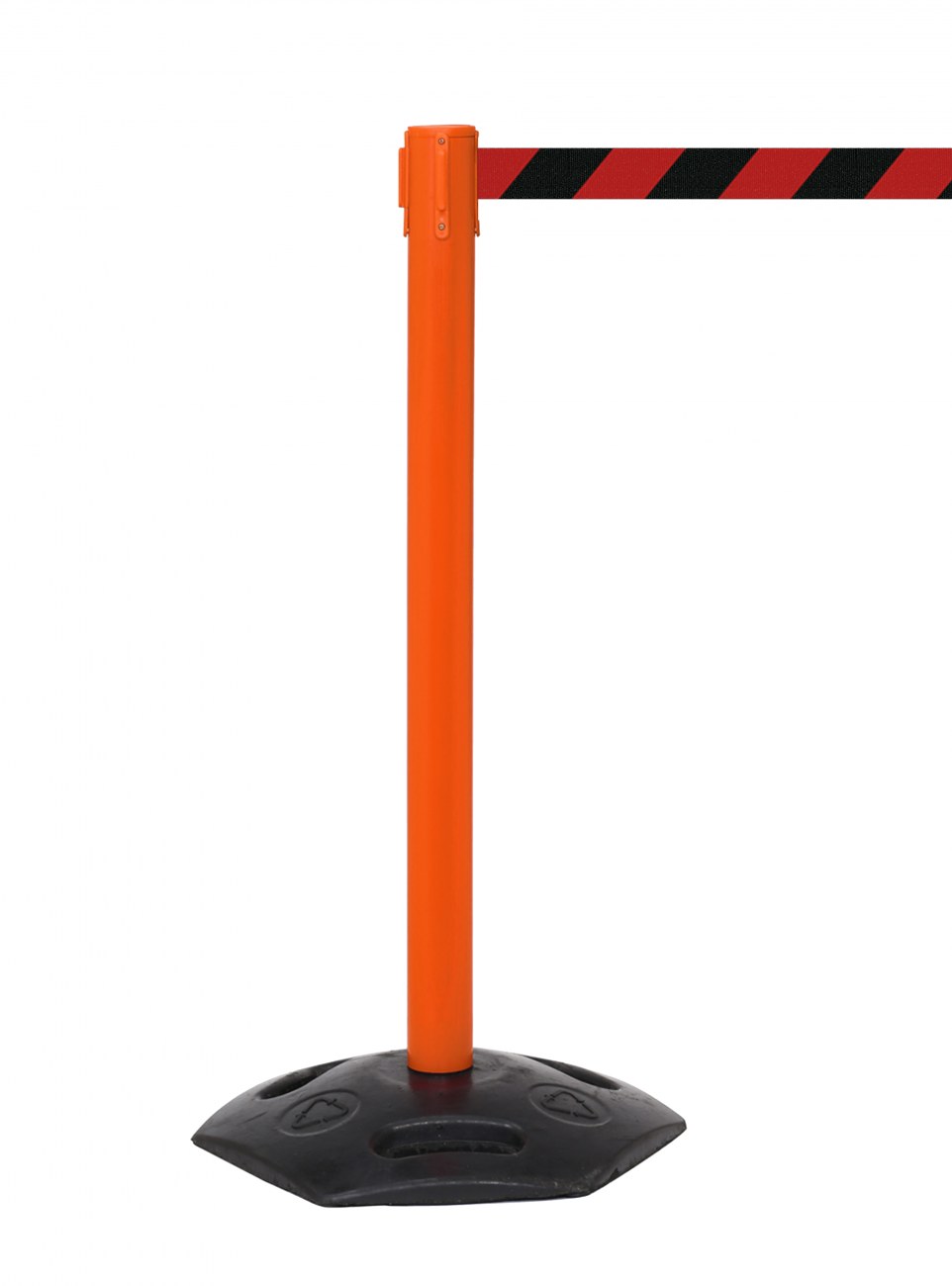 WeatherMaster 250 – 11 FT / Orange / Red/Black Diagonal
