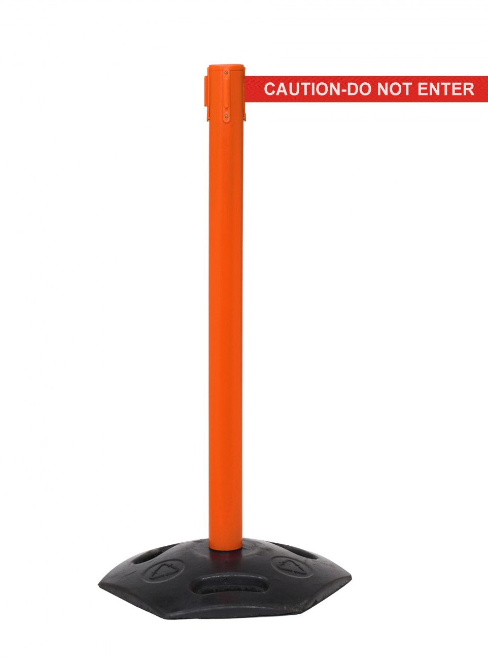 WeatherMaster 250 – 11 FT / Orange / Red CAUTION-DONOT ENTER