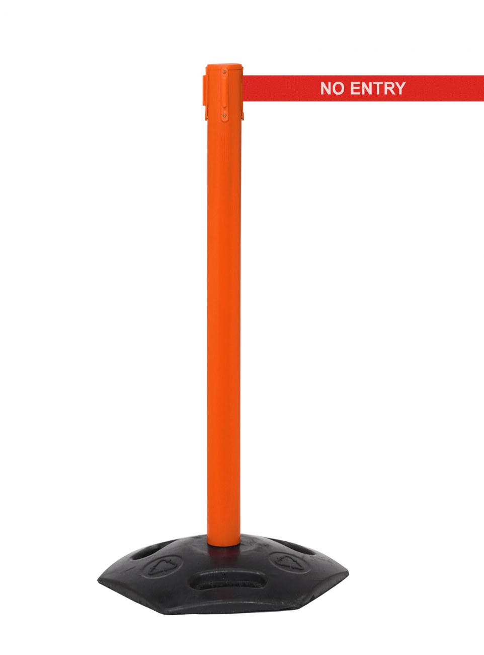 WeatherMaster 250 – 11 FT / Orange / Red NO ENTRY