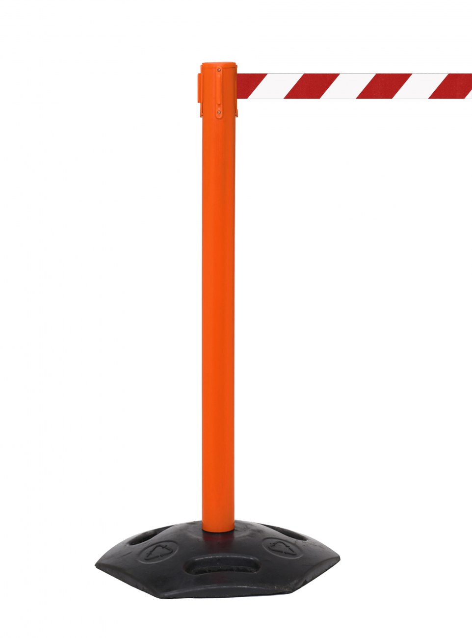 WeatherMaster 250 – 11 FT / Orange / Red/White Diagonal