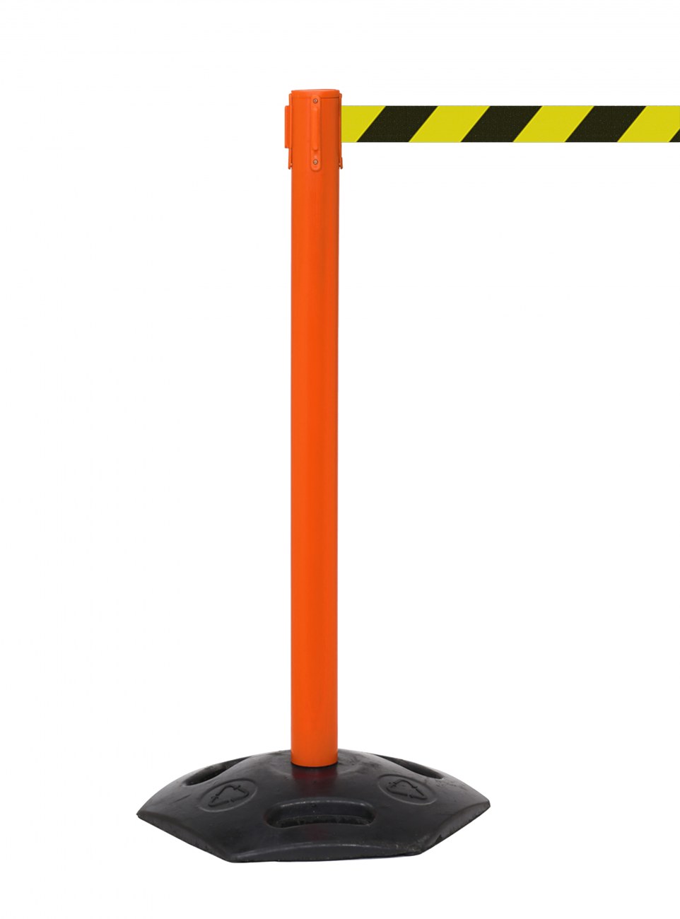 WeatherMaster 250 – 11 FT / Orange / Yellow/Black Diagonal