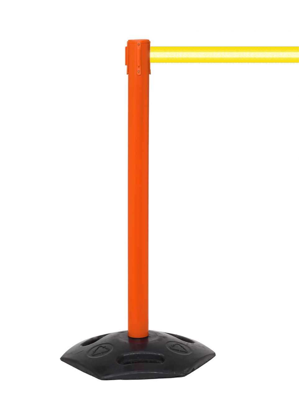 WeatherMaster 250 – 11 FT / Orange / Yellow/Reflective Stripe