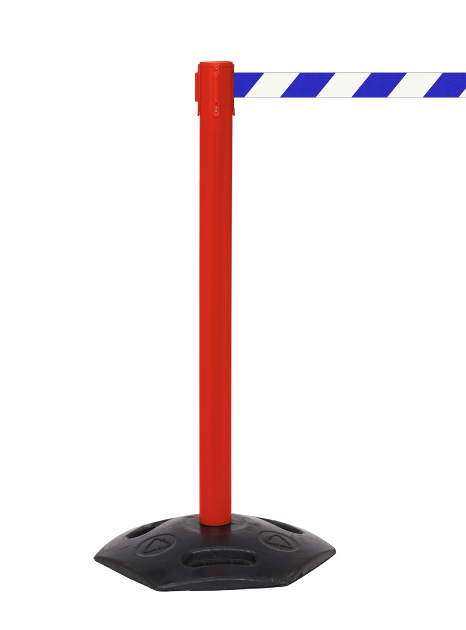WeatherMaster 250 – 11 FT / Red / Blue/White Diagonal