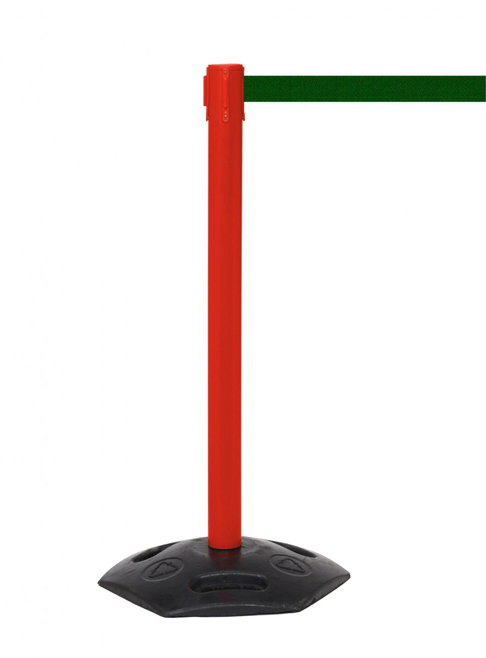 WeatherMaster 250 – 11 FT / Red / Dark Green