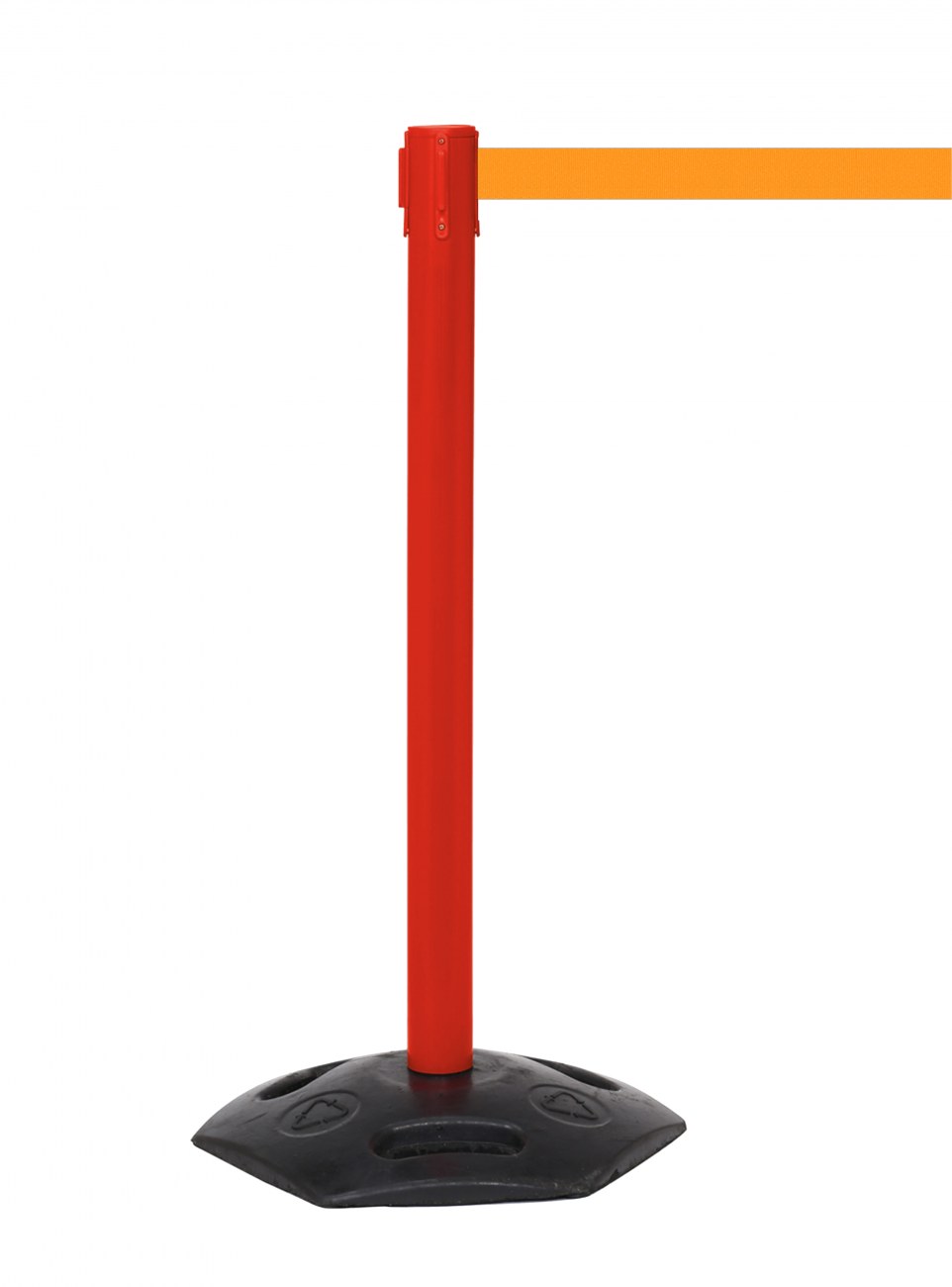 WeatherMaster 250 – 11 FT / Red / Fluorescent Orange