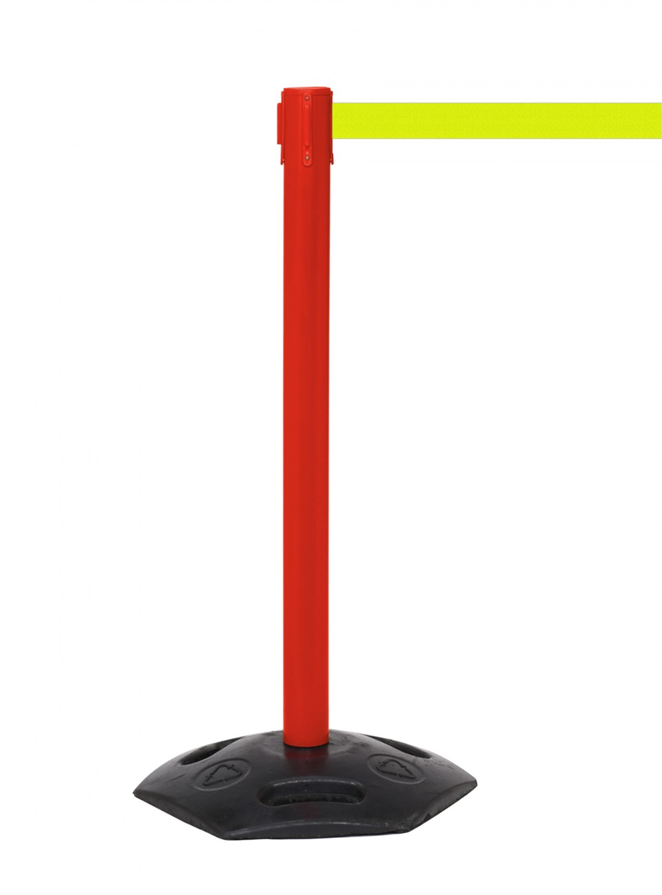 WeatherMaster 250 – 11 FT / Red / Fluorescent Yellow
