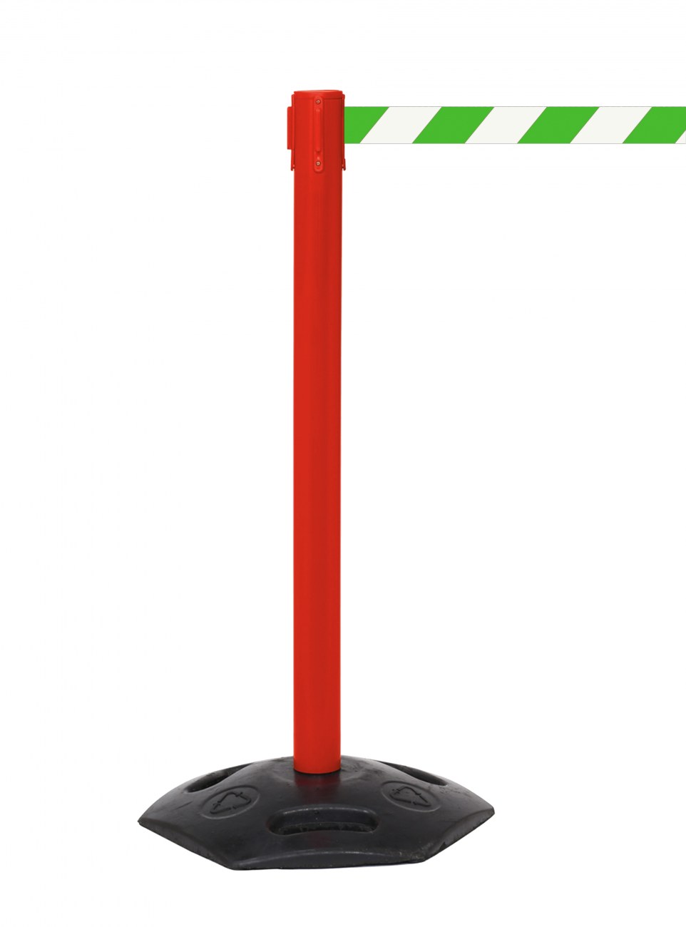 WeatherMaster 250 – 11 FT / Red / Green/White Diagonal