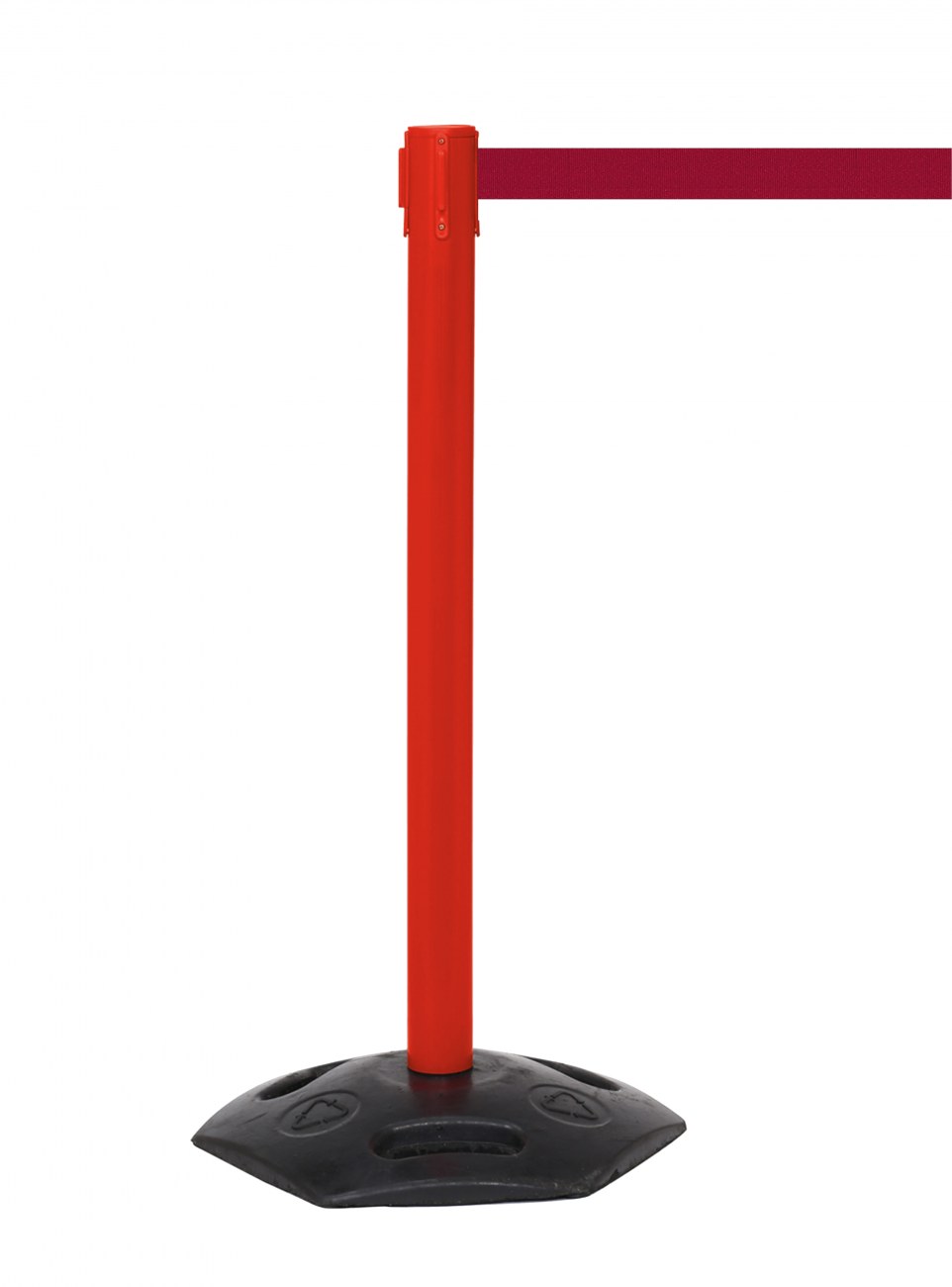 WeatherMaster 250 – 11 FT / Red / Maroon