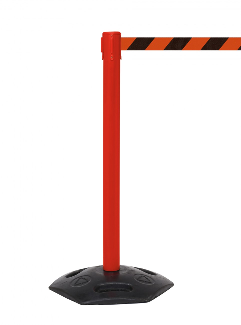 WeatherMaster 250 – 11 FT / Red / Orange/Black Diagonal