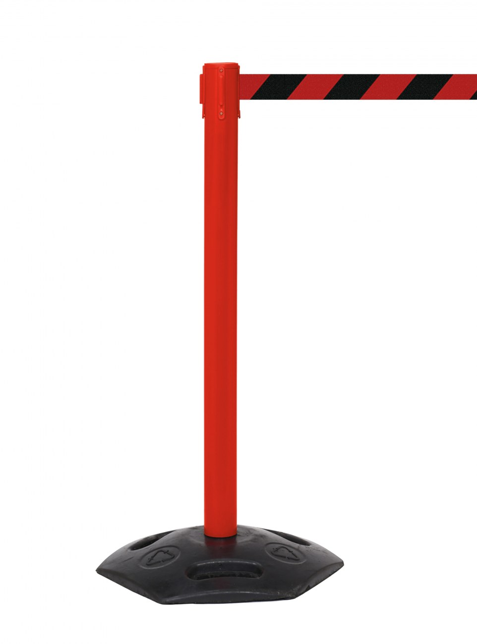 WeatherMaster 250 – 11 FT / Red / Red/Black Diagonal