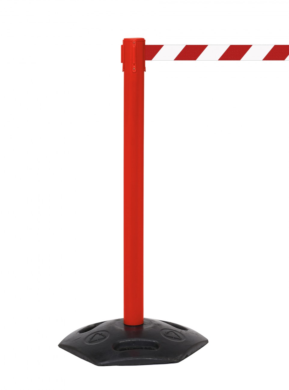 WeatherMaster 250 – 11 FT / Red / Red/White Diagonal