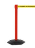 WeatherMaster 250 – 11 FT / Red / Yellow CLEANING IN PROGRESS