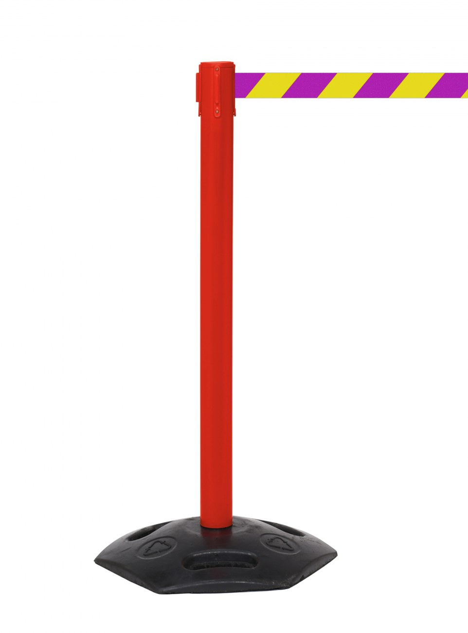 WeatherMaster 250 – 11 FT / Red / Yellow/Magenta Diagonal