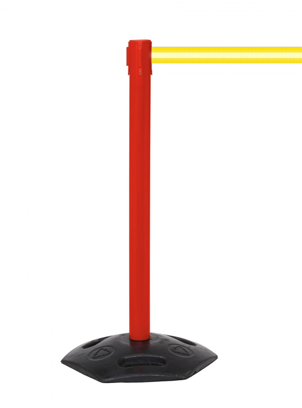 WeatherMaster 250 – 11 FT / Red / Yellow/Reflective Stripe