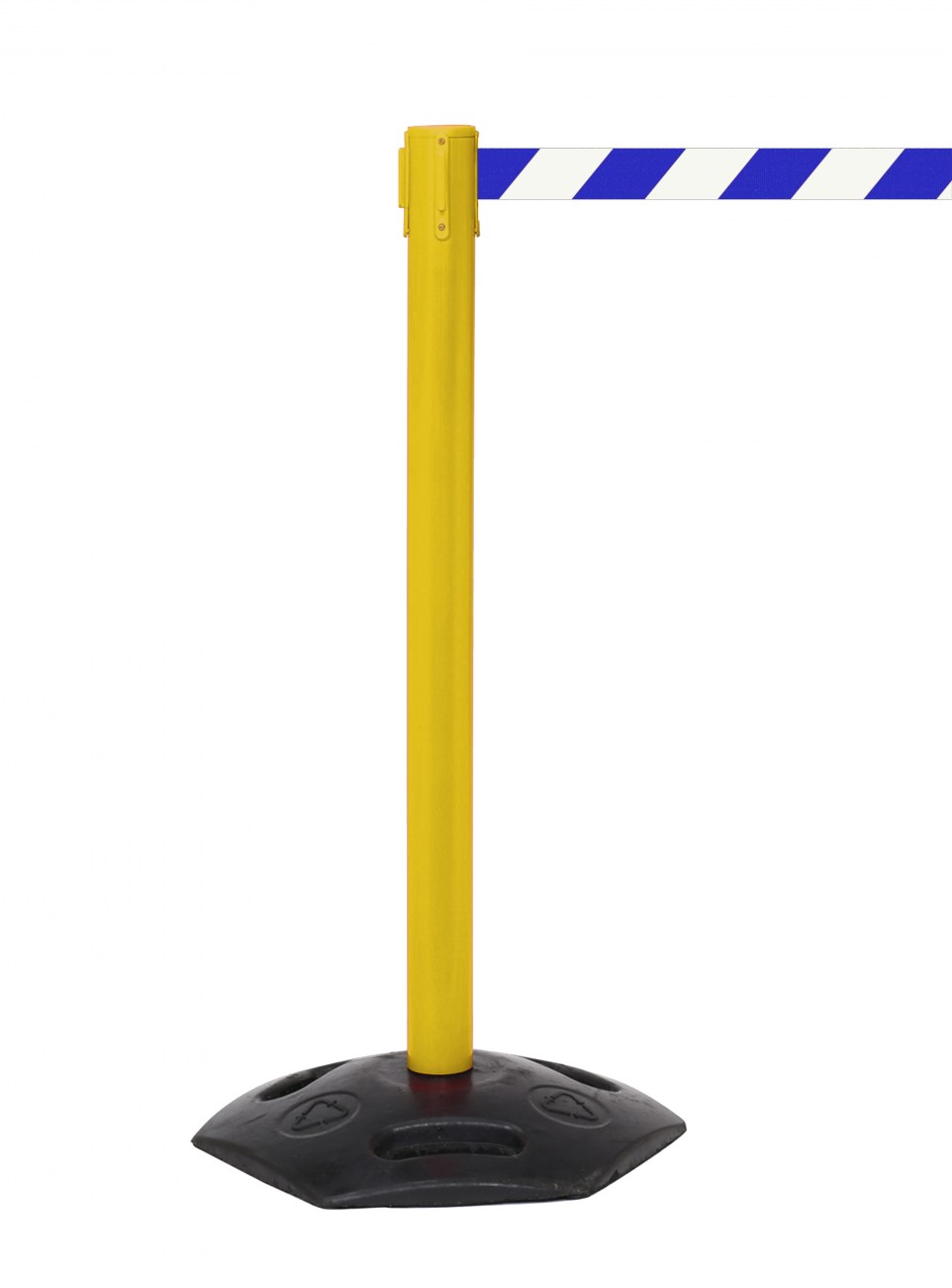 WeatherMaster 250 – 11 FT / Yellow / Blue/White Diagonal