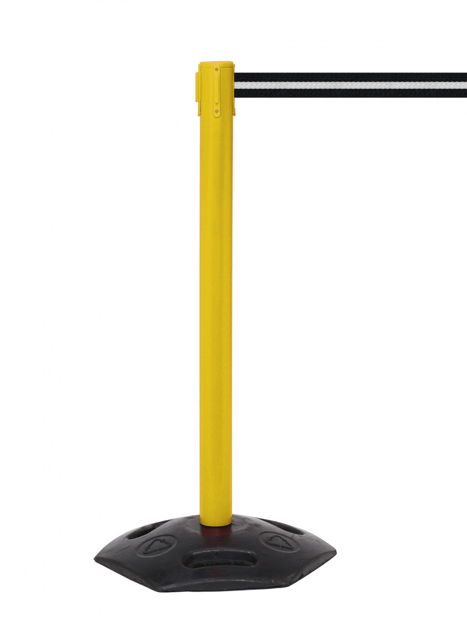 WeatherMaster 250 – 11 FT / Yellow / Black/White Stripe