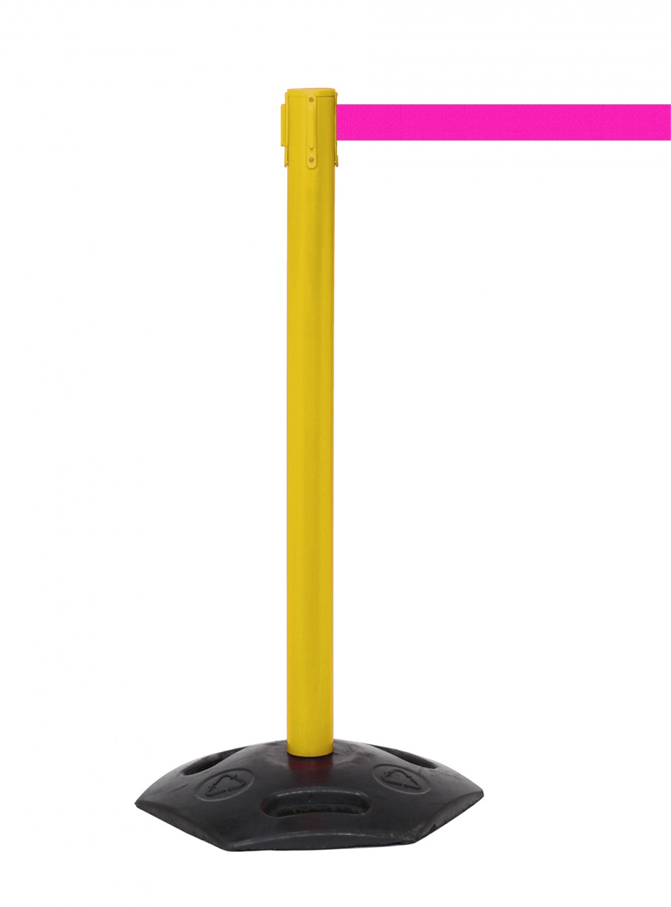WeatherMaster 250 – 11 FT / Yellow / Fluorescent Pink
