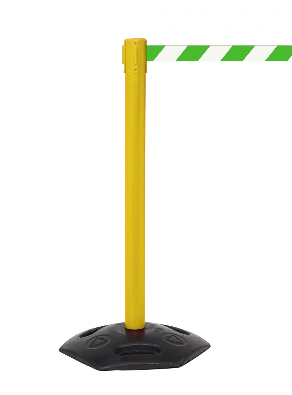 WeatherMaster 250 – 11 FT / Yellow / Green/White Diagonal