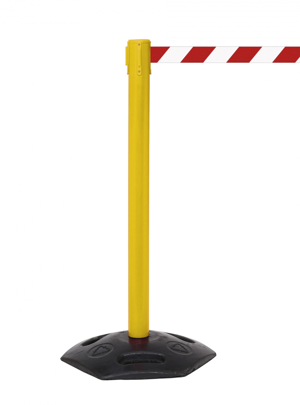 WeatherMaster 250 – 11 FT / Yellow / Red/White Diagonal