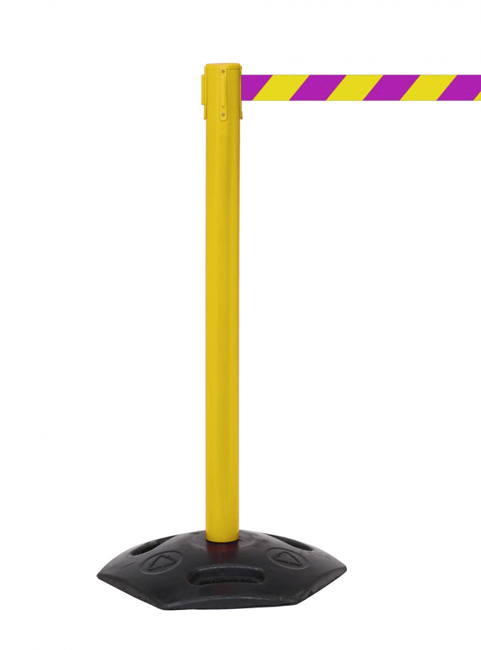 WeatherMaster 250 – 11 FT / Yellow / Yellow/Magenta Diagonal