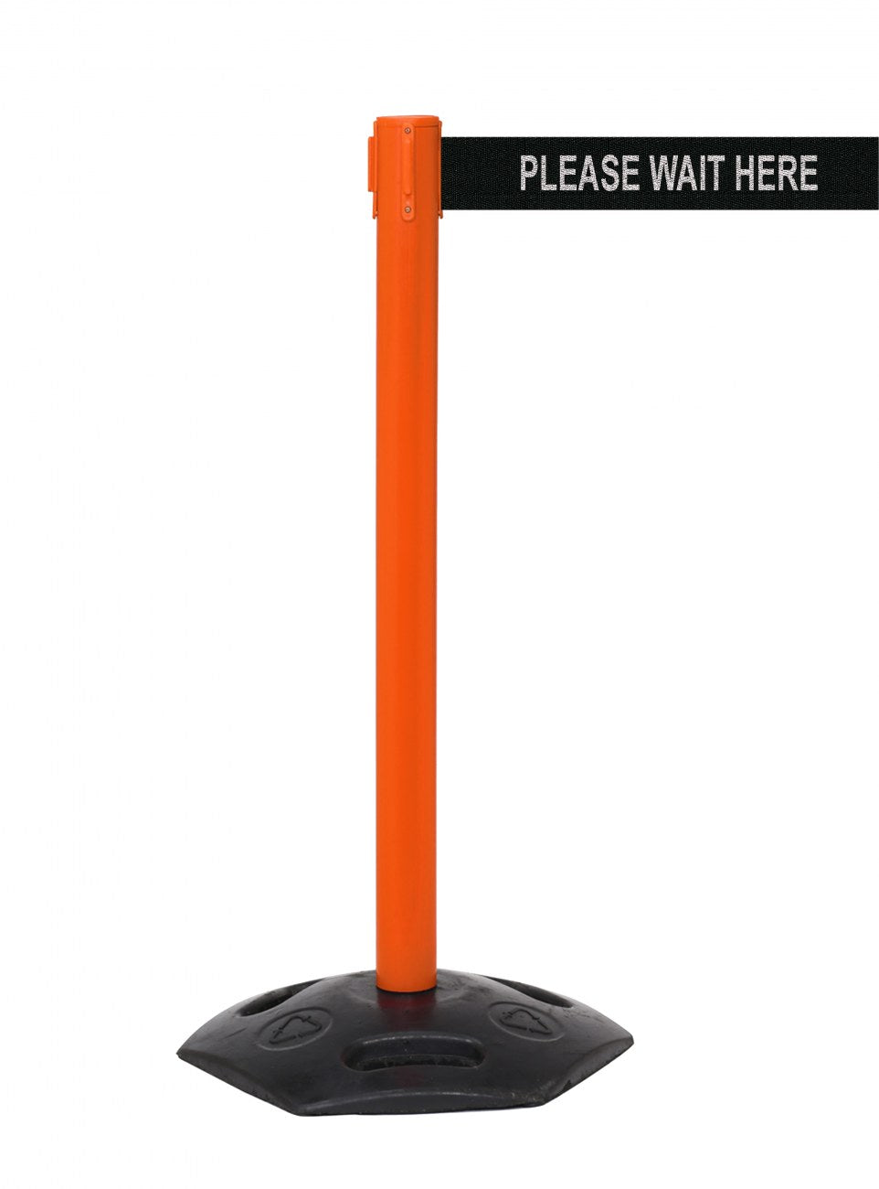 WeatherMaster 250 Xtra – Orange / Black PLEASE WAIT HERE