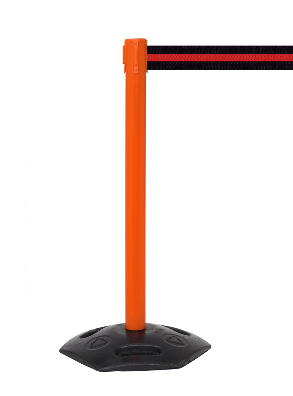 WeatherMaster 250 Xtra – Orange / Black/Red Stripe