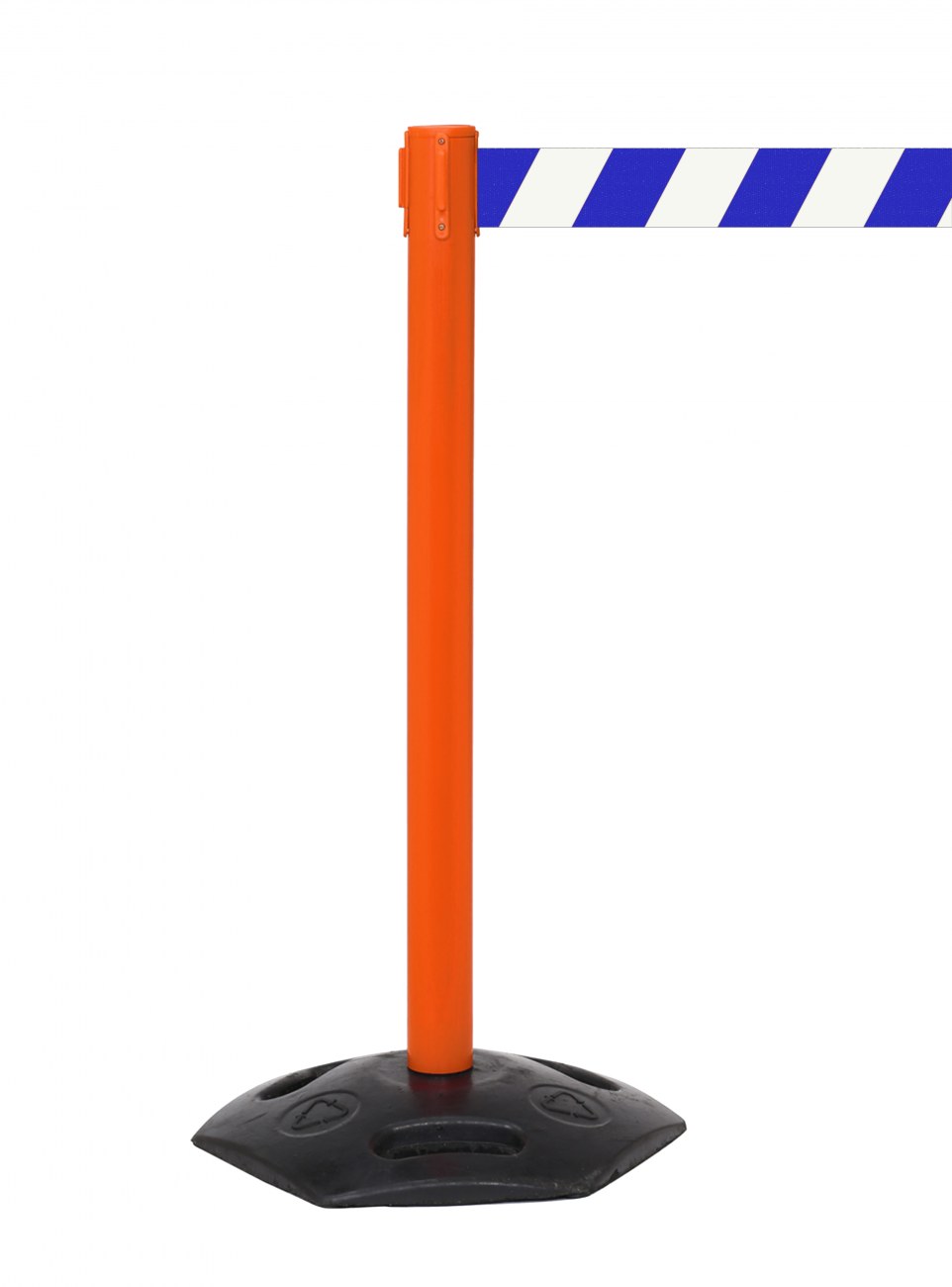 WeatherMaster 250 Xtra – Orange / Blue/White Diagonal